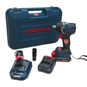 clé à choc Batterie HONESTPRO 21V