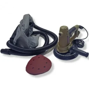 Ponceuse enduit CROWN 750W