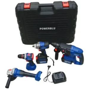 Pack Outillage Électroportatif 20V