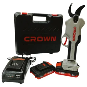 secateur a batterie 20V CROWN