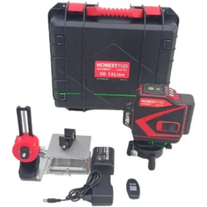 niveau laser HONESTPLUS 12 lignes 3D