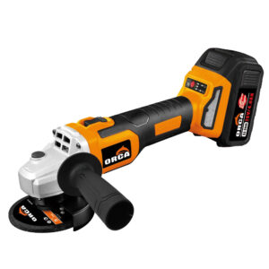 TRONÇONNEUSE A BATTERIE 125M 20V 4AMP (AG420) ORCA