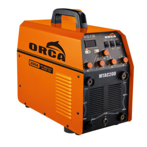 POSTE A SOUDER ACDC MMA/TIG/PLASMA 200A (MTAC200) ORCA