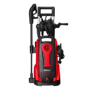 Nettoyeur haute pression 2100w