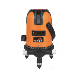 NIVEAU LASER ROUGE 20M (NLR02) ORCA