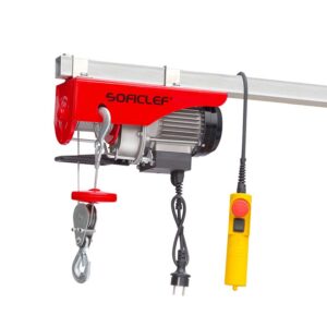 Treuil électrique 250kg