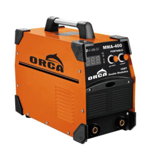 POSTE A SOUDER PORTABLE MMA-400A (WM063) ORCA