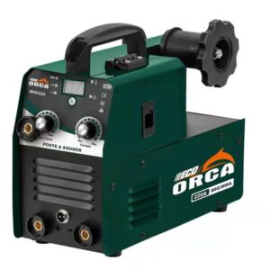 POSTE A SOUDER MIG MMA 1KG/5KG ECO220 (MIG220) ORCA